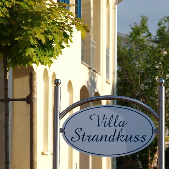 Villa Strandkuss - Strandglück