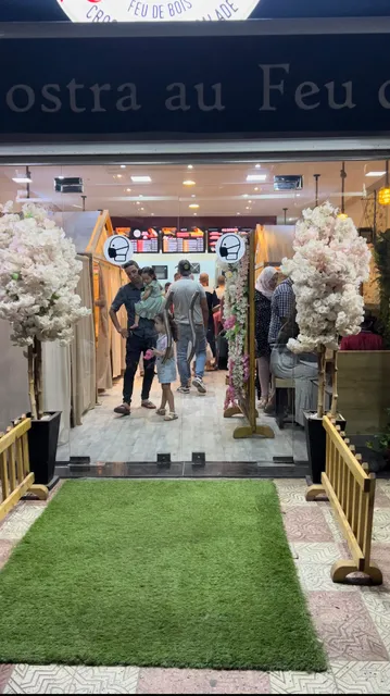 Nostra pizza bouchaoui