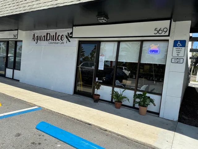 Aguadulce Colombian Cafe