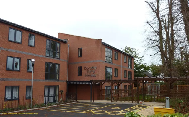 Dorothy Terry House - Extra Care