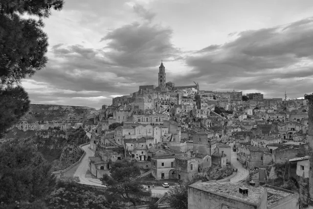 GRAFFITI ROOMS MATERA
