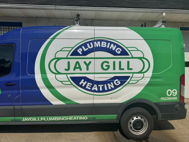 Jay Gill Plumbing & Heating