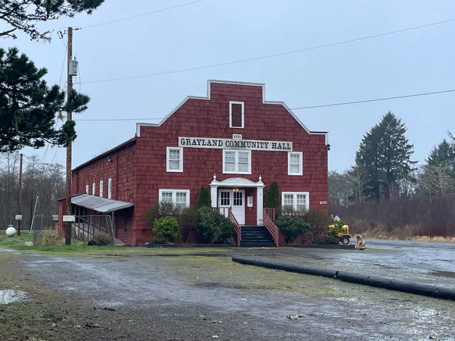 Grayland Community Hall