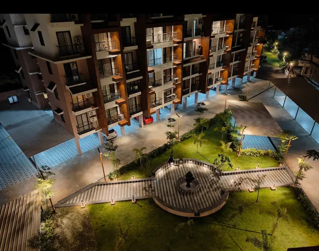 Cozy Apartments Candolim, Nerul (LeSaMaRa Homes)