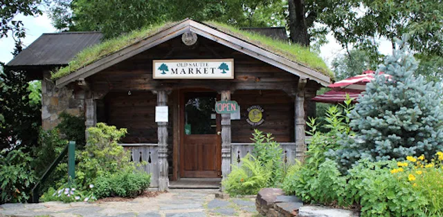 Old Sautee Market
