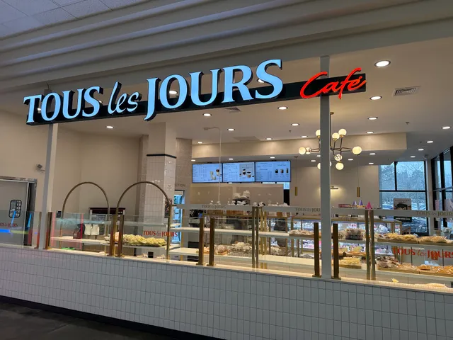 Tous Les Jours Cafe