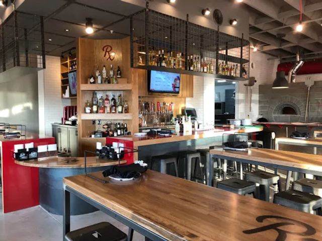 Rx Pizza & Bar College Station