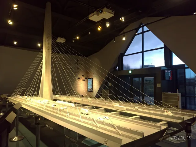 Danjiang Bridge Vision Pavilion