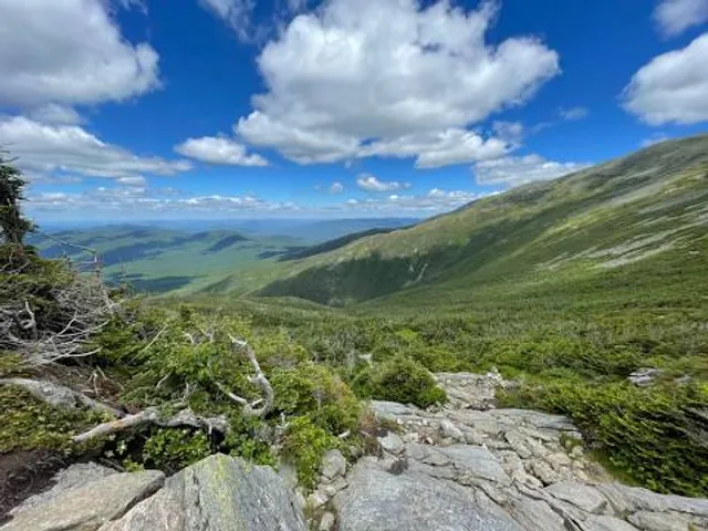 Ammonoosuc Ravine Trailhead