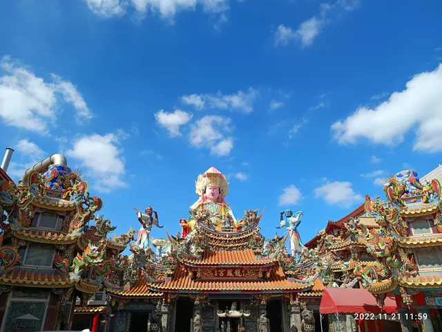 Zhunan Houcuo Longfeng Temple