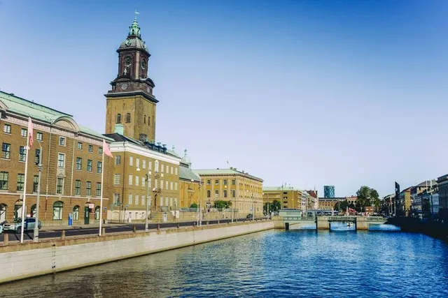 Deutsche Kirchengemeinde Göteborg / TYSKA CHRISTINÆ FÖRSAMLING