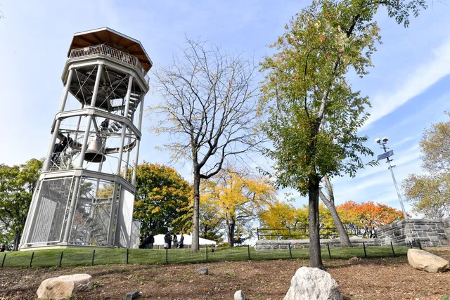 Mount Morris Fire Watchtower