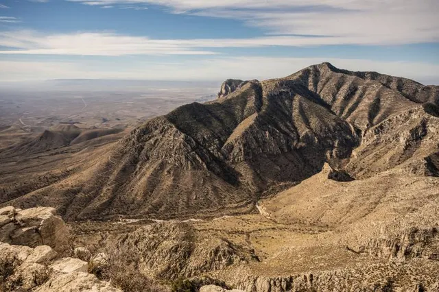 Guadalupe Peak