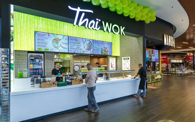 THAI WOK