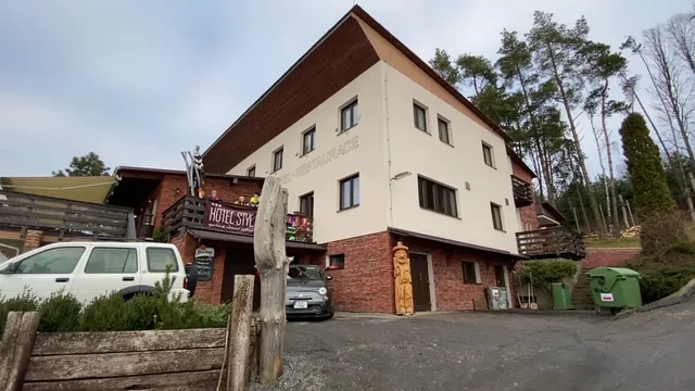 Chata Filoména Herálec