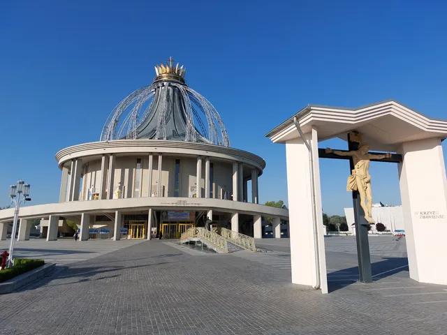 Kościół NMP Gwiazdy Nowej Ewangelizacji i św. Jana Pawła II