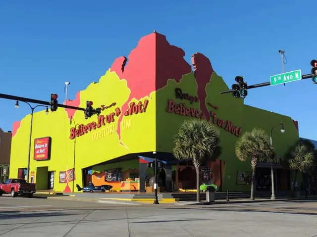 Ripley's Believe It or Not!