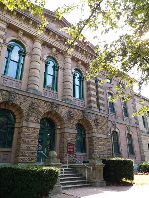 Halifax Provincial Court