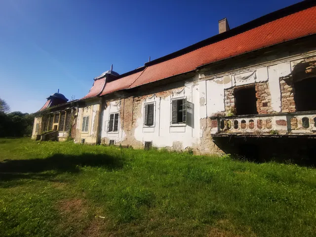Dessewffy Castle, Gávavencsellő