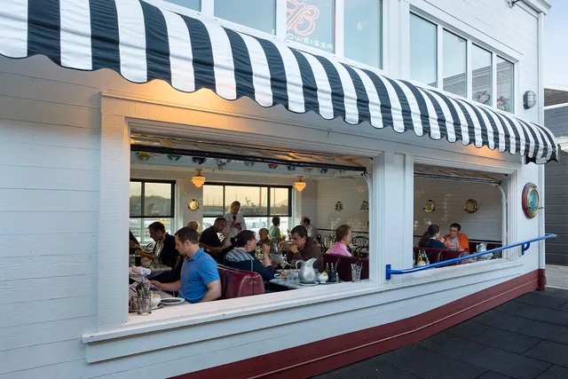 Crab House at Pier 39