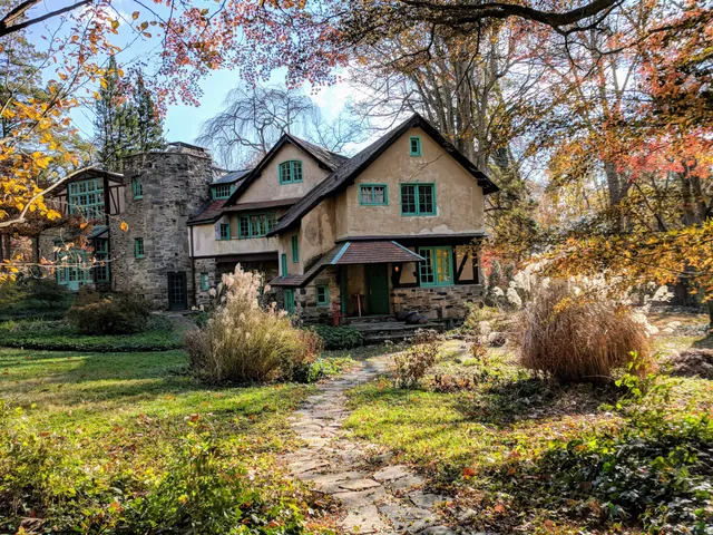 The Rose Valley Museum