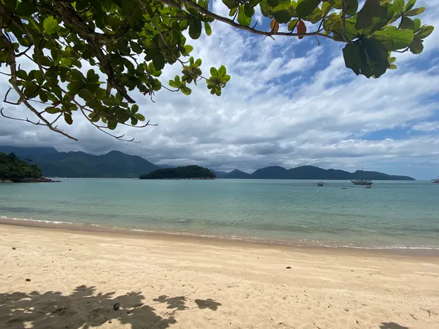 Praia do Pulso - Ubatuba
