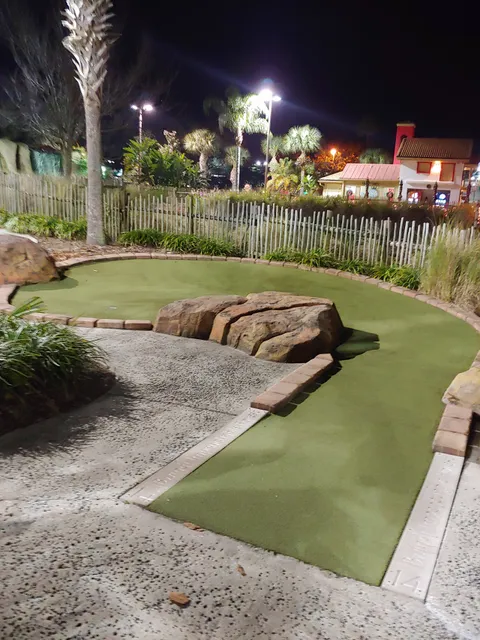 The Mighty Jungle Golf Adventure
