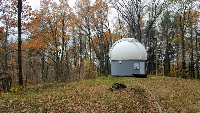 Astronomical Observatory in Frombork