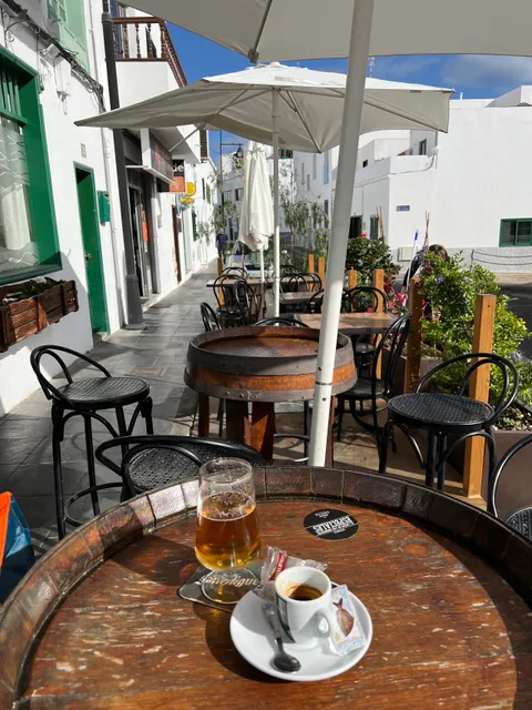 Restaurante La Chalana (The Flatboat)
