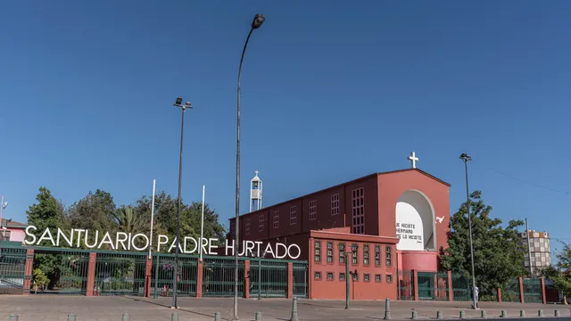 Santuario Padre Alberto Hurtado