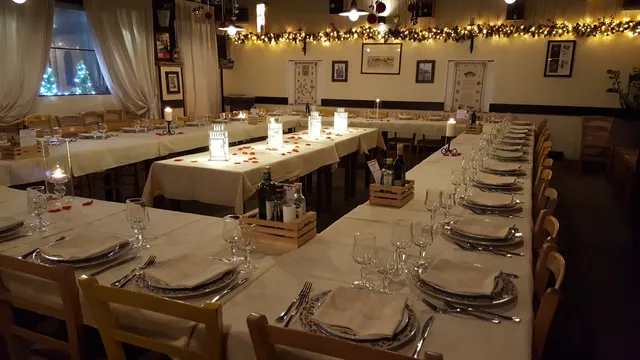 Osteria Trattoria al Cenacolo