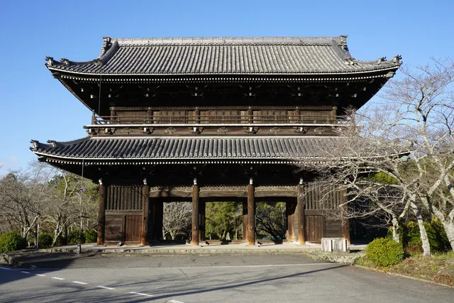 Negoro-ji Daimon Gate