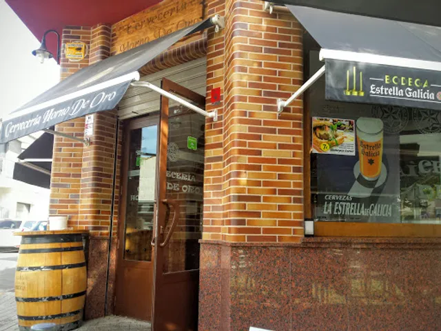 Cervecería horno de Oro