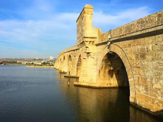 Suleiman the Magnificent Bridge