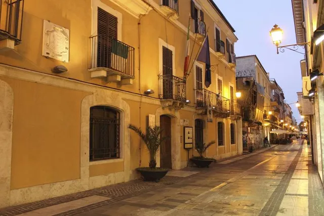 Gabriele D'Annunzio's Birthplace Museum