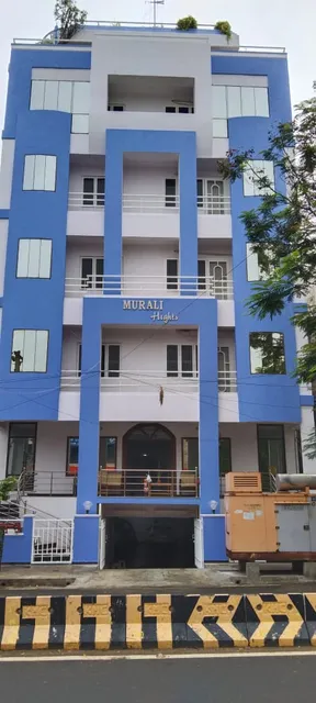 Collection O Hotel Murali Heights