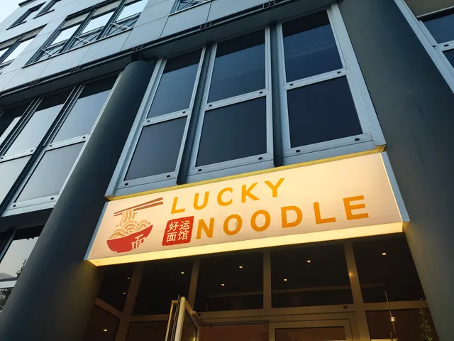Lucky Noodle