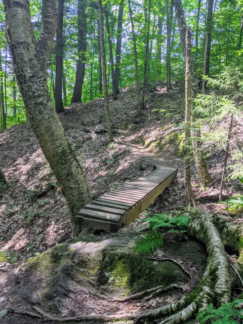 Perry Hill Trailhead