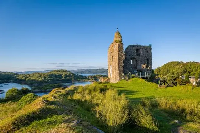 Tarbert Castle