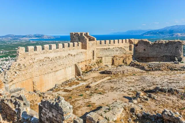 Castle of Argos (Larisa)