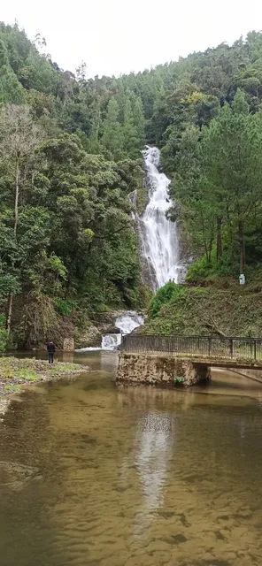 Sarambu Bittuang Waterfall