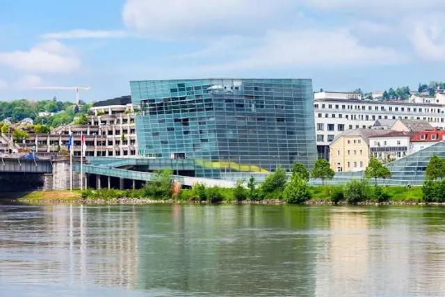 Ars Electronica Center