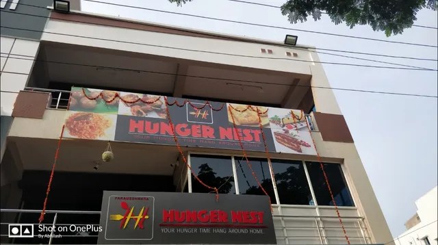 Hunger Nest Restaurant