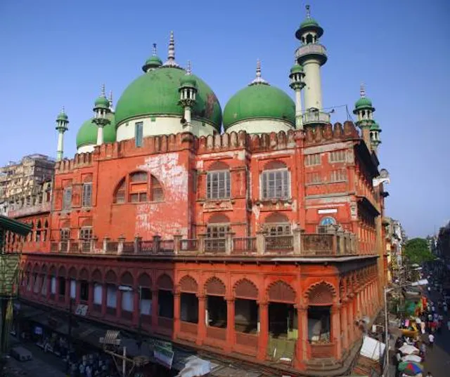 Nakhoda Masjid