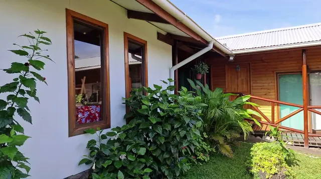 Hostal Makohe Rapa Nui