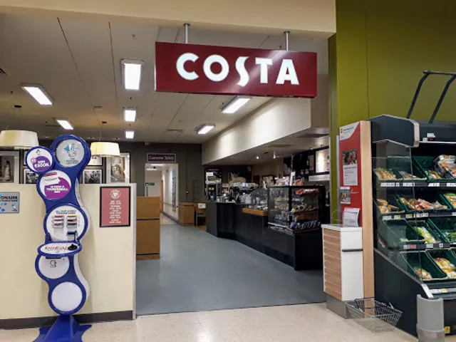 Costa Coffee