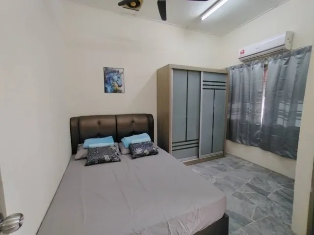 5 stars kepong homestay