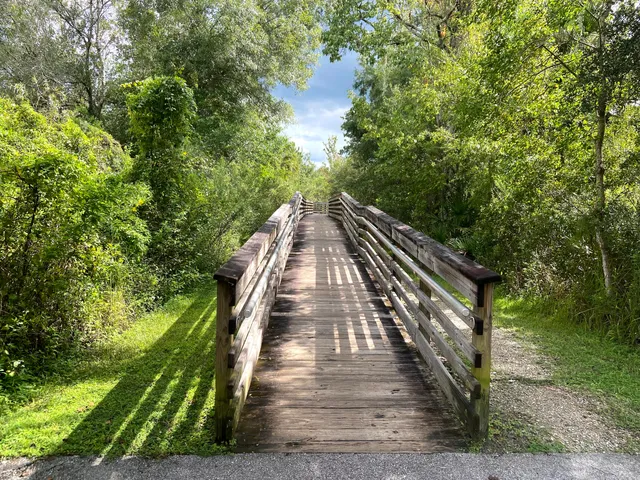 New Tampa Nature Park