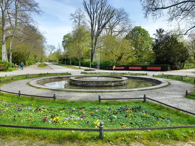 Stadtpark Steglitz