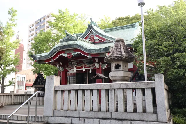 Kawaramachi Inari Shrine